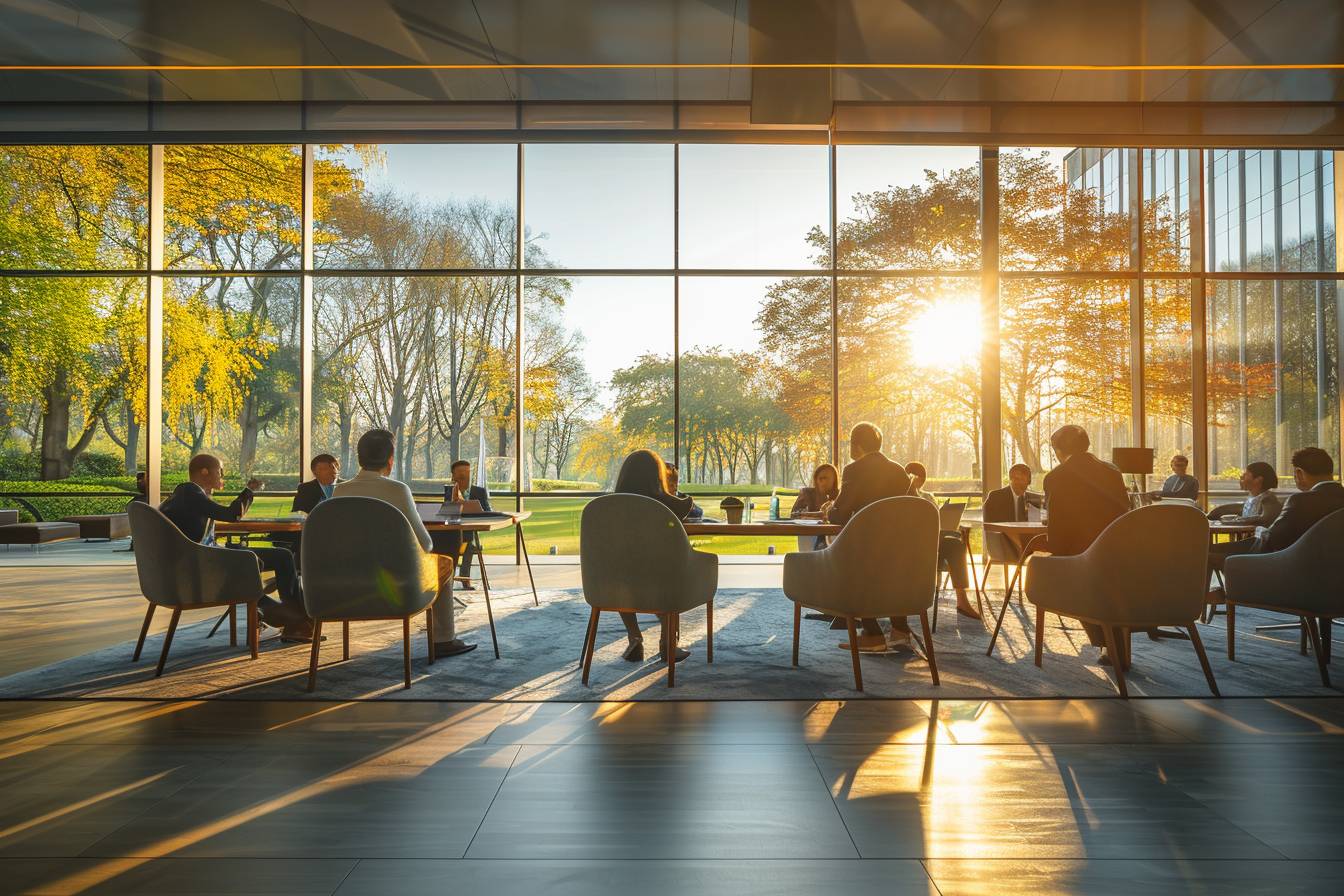 Qu’est-ce que le cercle d’entreprise de Vichy ? Qu’est-ce que le cercle d’entreprise de Vichy ?