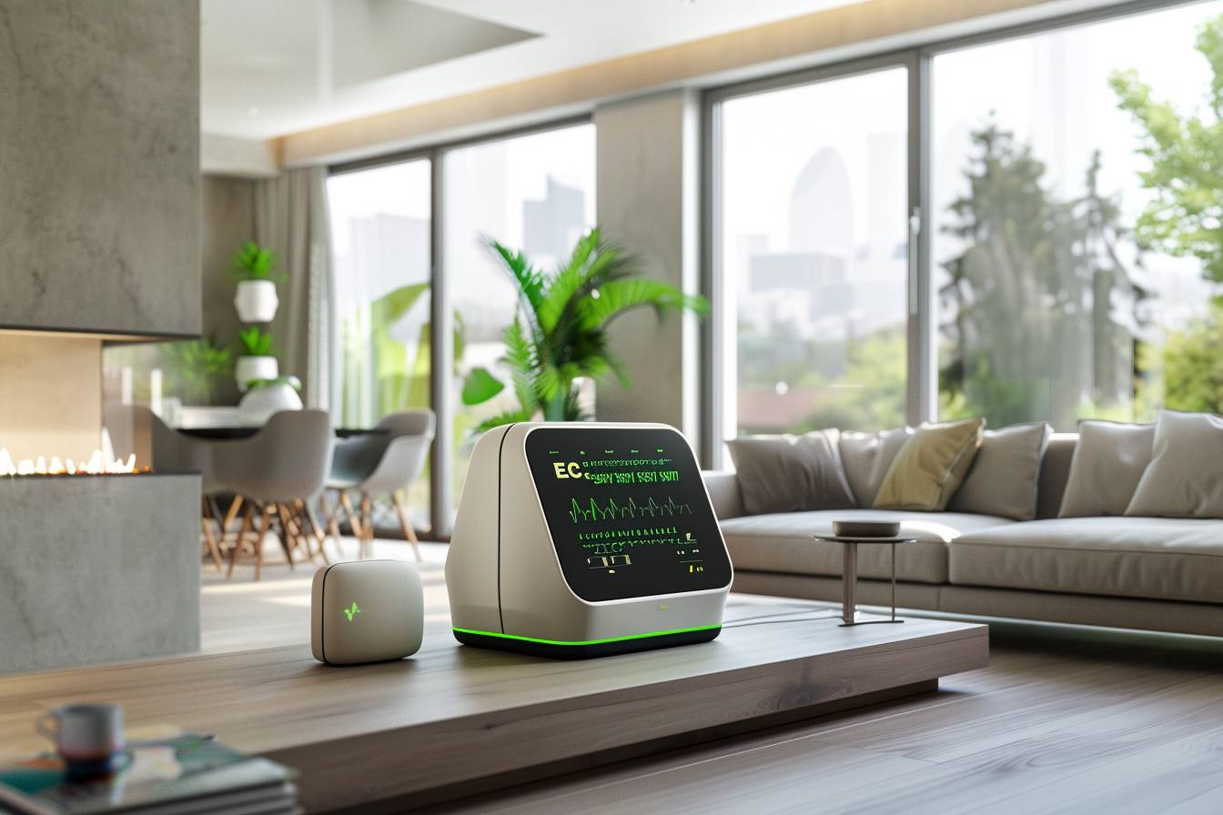Synthèse autour de l&rsquo;intégration des systèmes ECG dans l&rsquo;habitat moderne