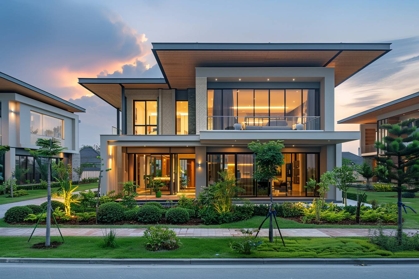 Synthèse des avantages de choisir Villadeale Quimper pour votre future maison