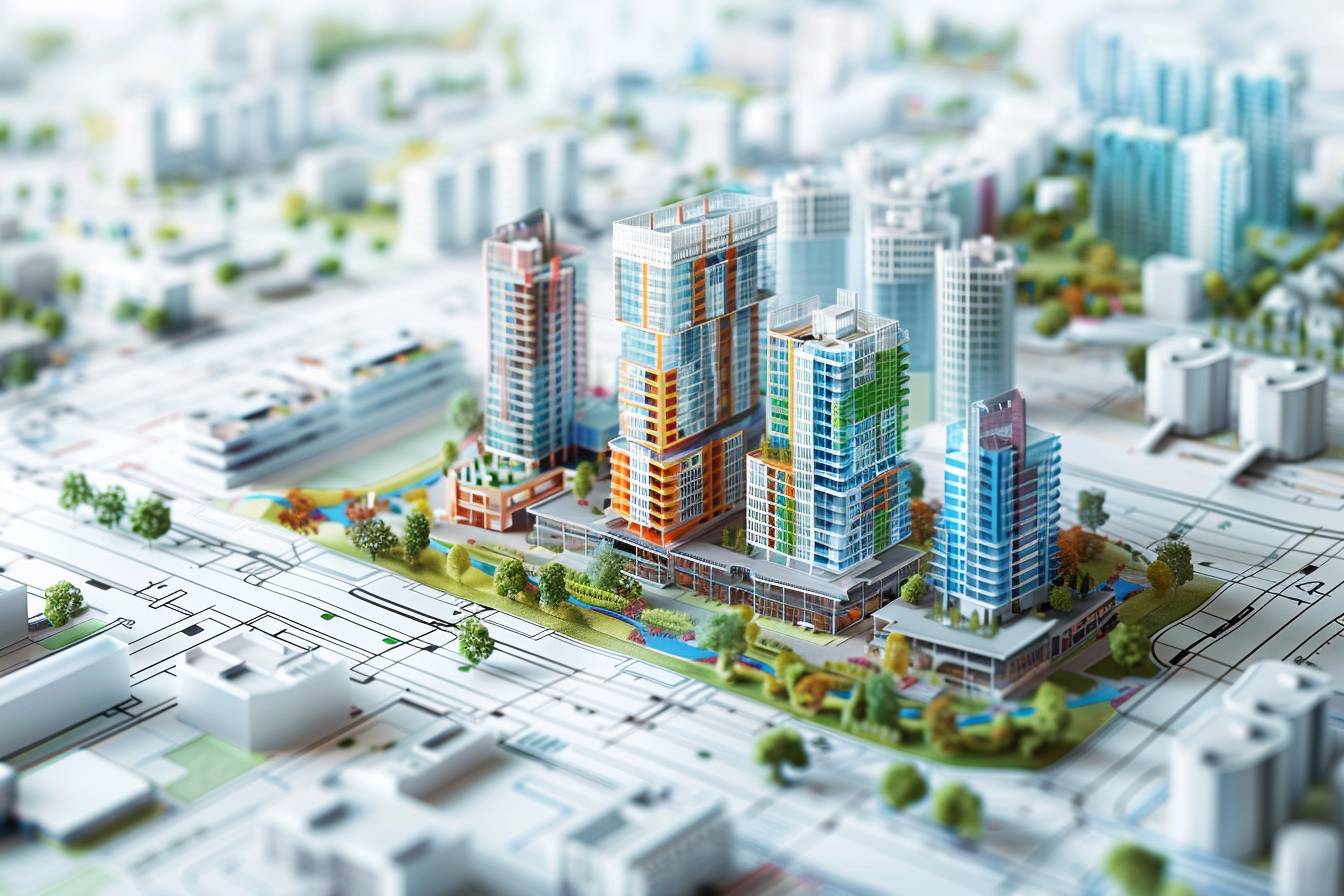 Synthèse des avantages de construire avec IGC
