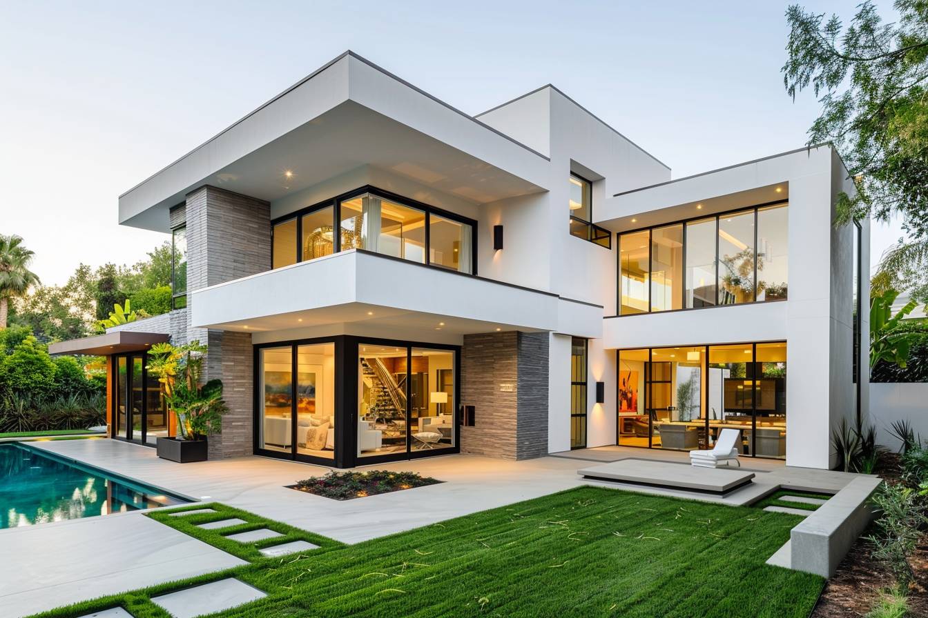 Synthèse des considérations clés pour la construction d&rsquo;une maison moderne