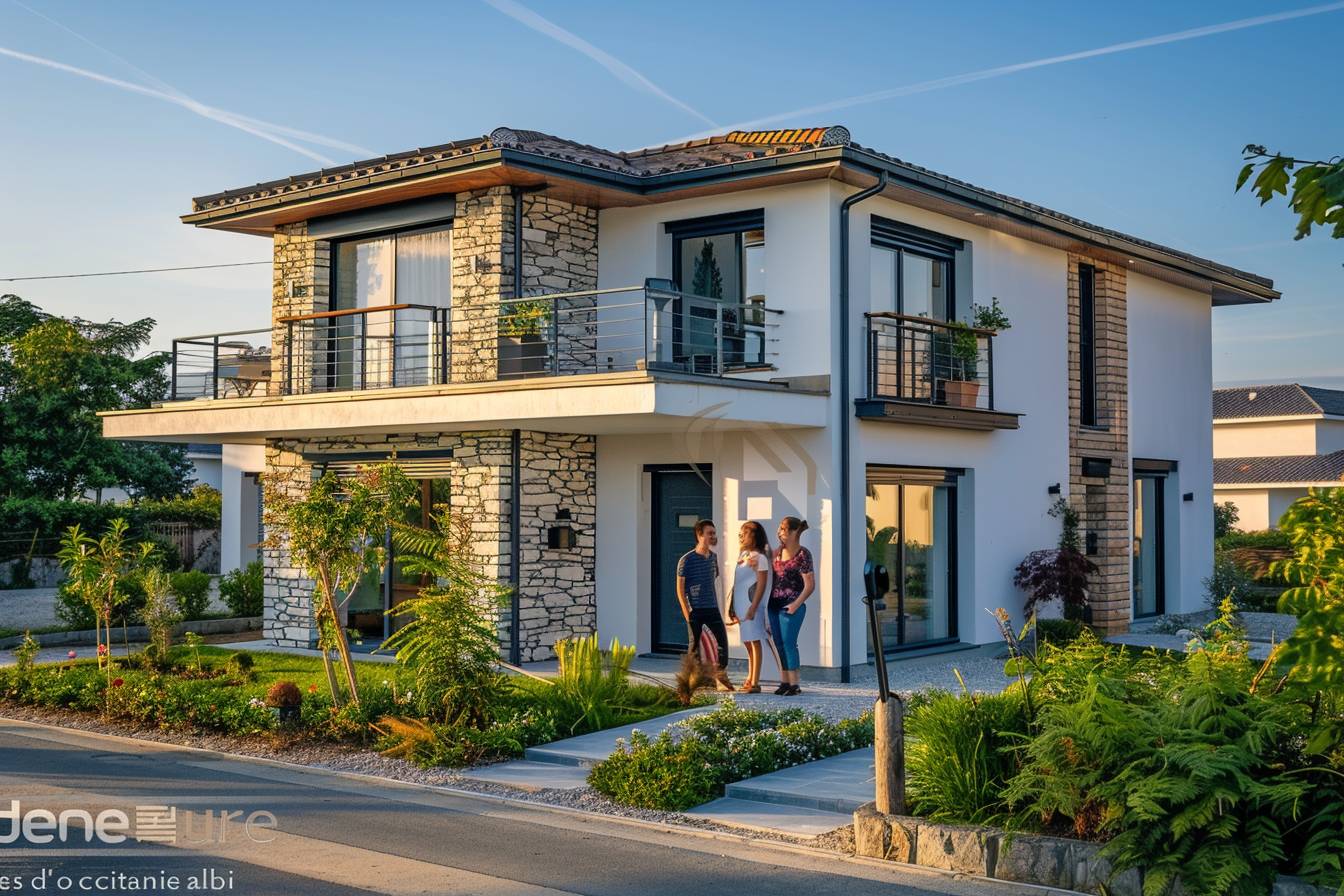 Synthèse des opportunités de construction de maisons à Albi avec les Demeures d&rsquo;Occitanie