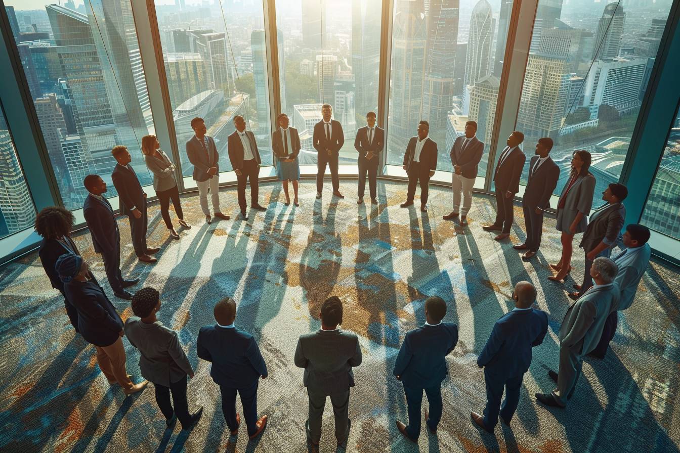 Synthèse des opportunités et stratégies pour les entreprises à Chalon