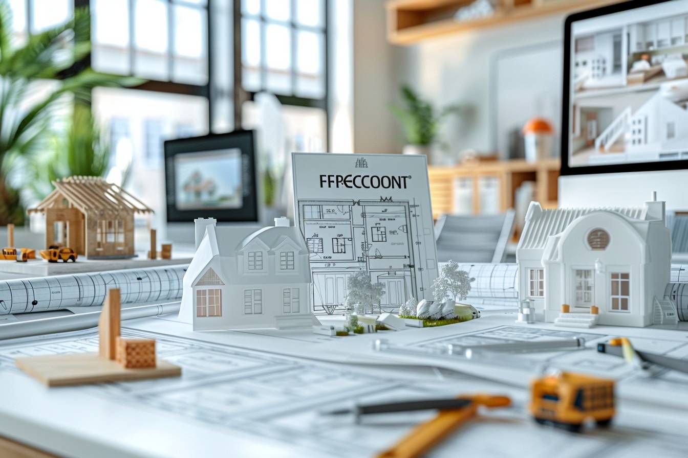 Synthèse des possibilités offertes par France Confort pour construire sa maison