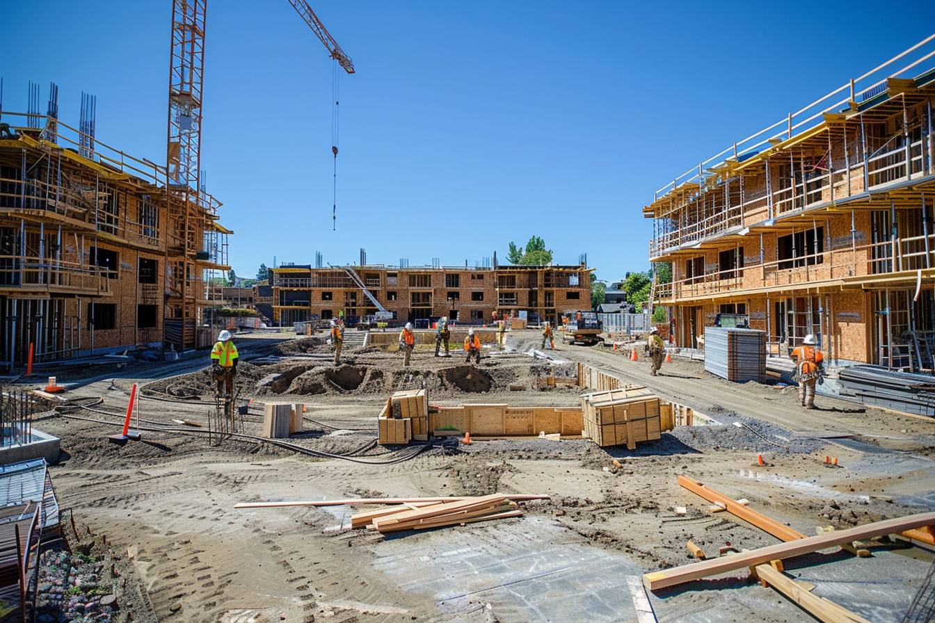 Synthèse des pratiques innovantes et durables en construction