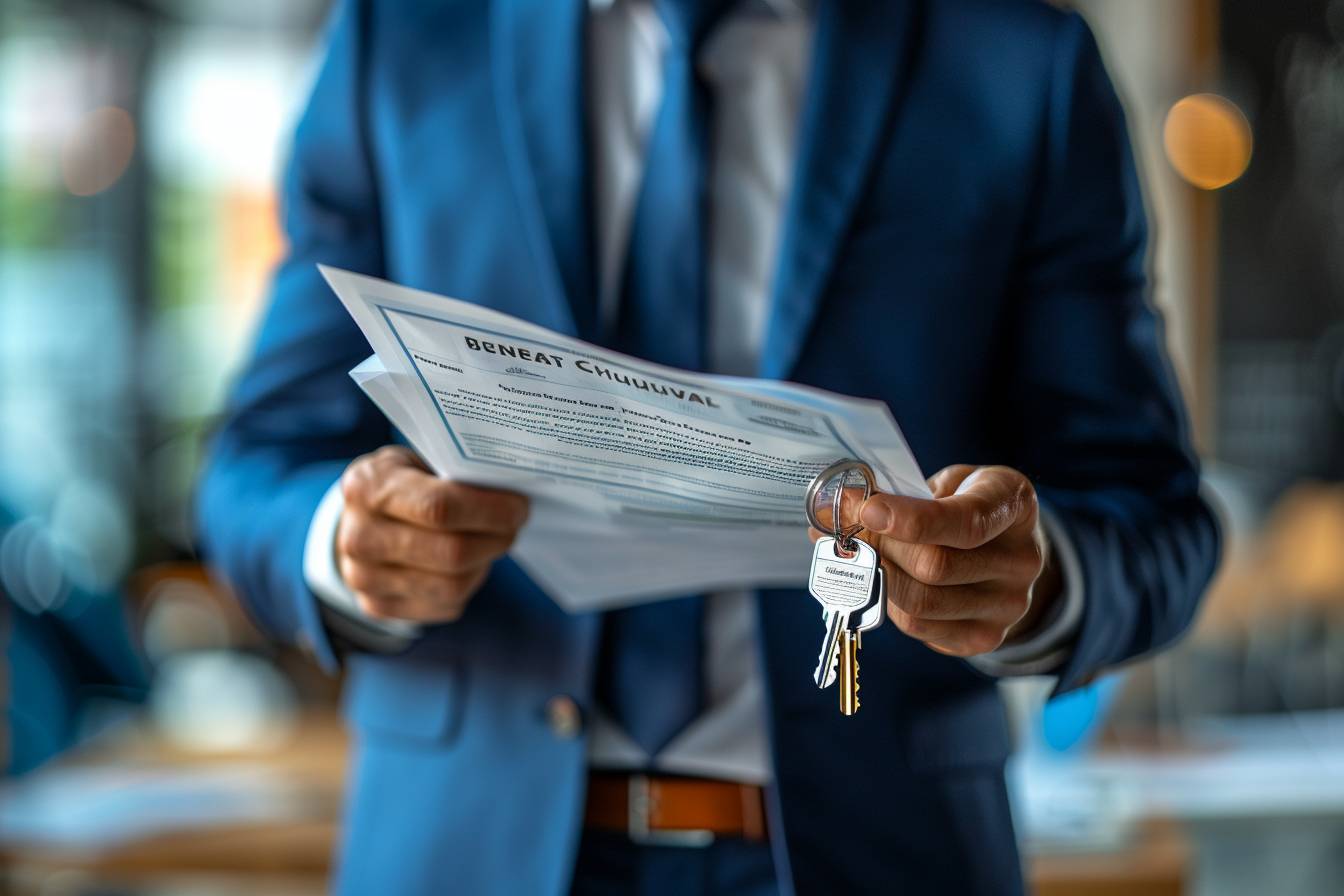 Synthèse des services et engagements de Beneat Chauvel envers ses clients