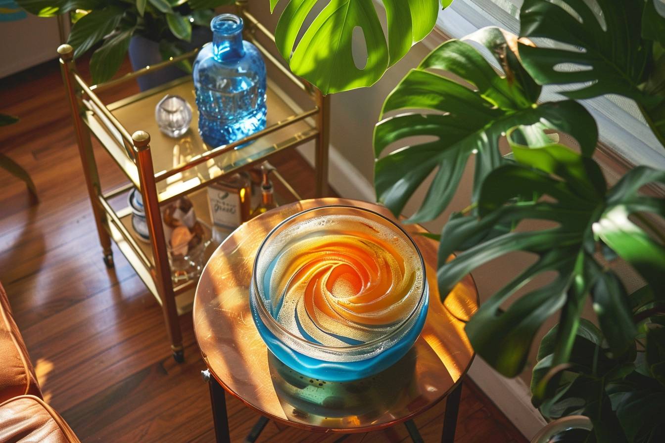 Synthèse des services et engagements de Maison Punch