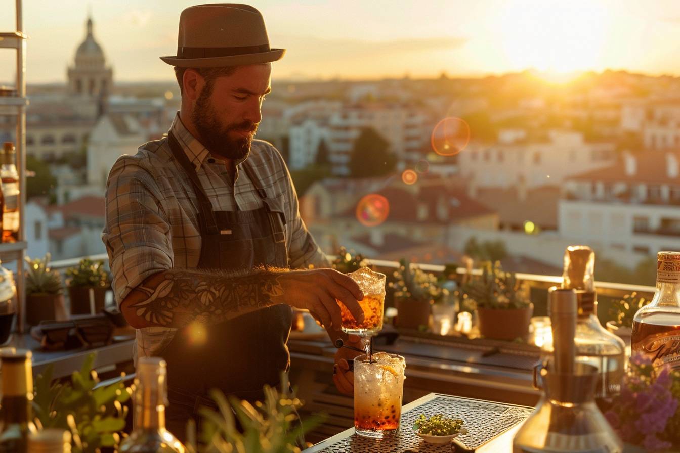 Synthèse des services innovants de Maison Punch à Avignon
