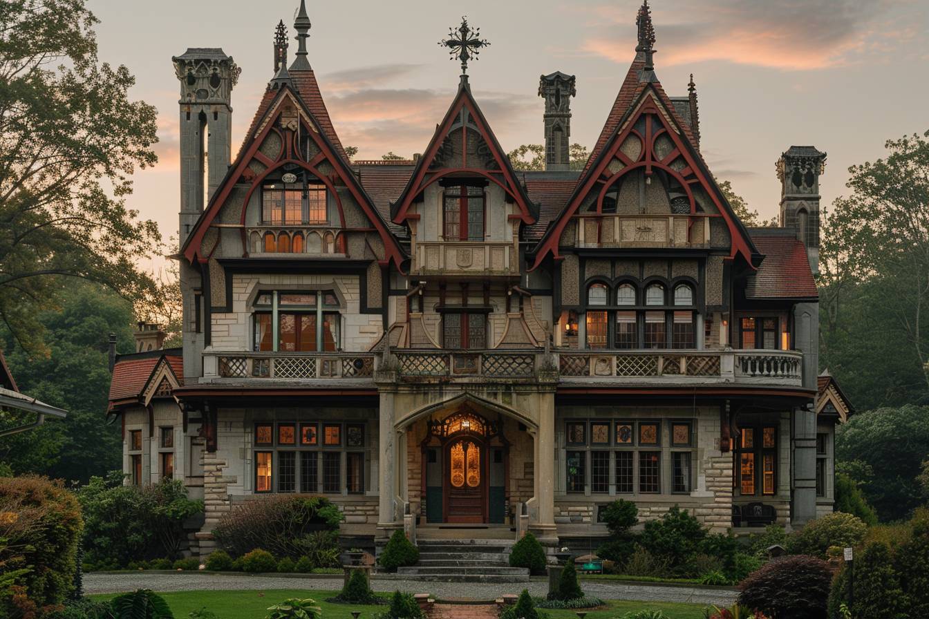 Synthèse sur les maisons cardinales : Vecteurs de culture et d&rsquo;histoire