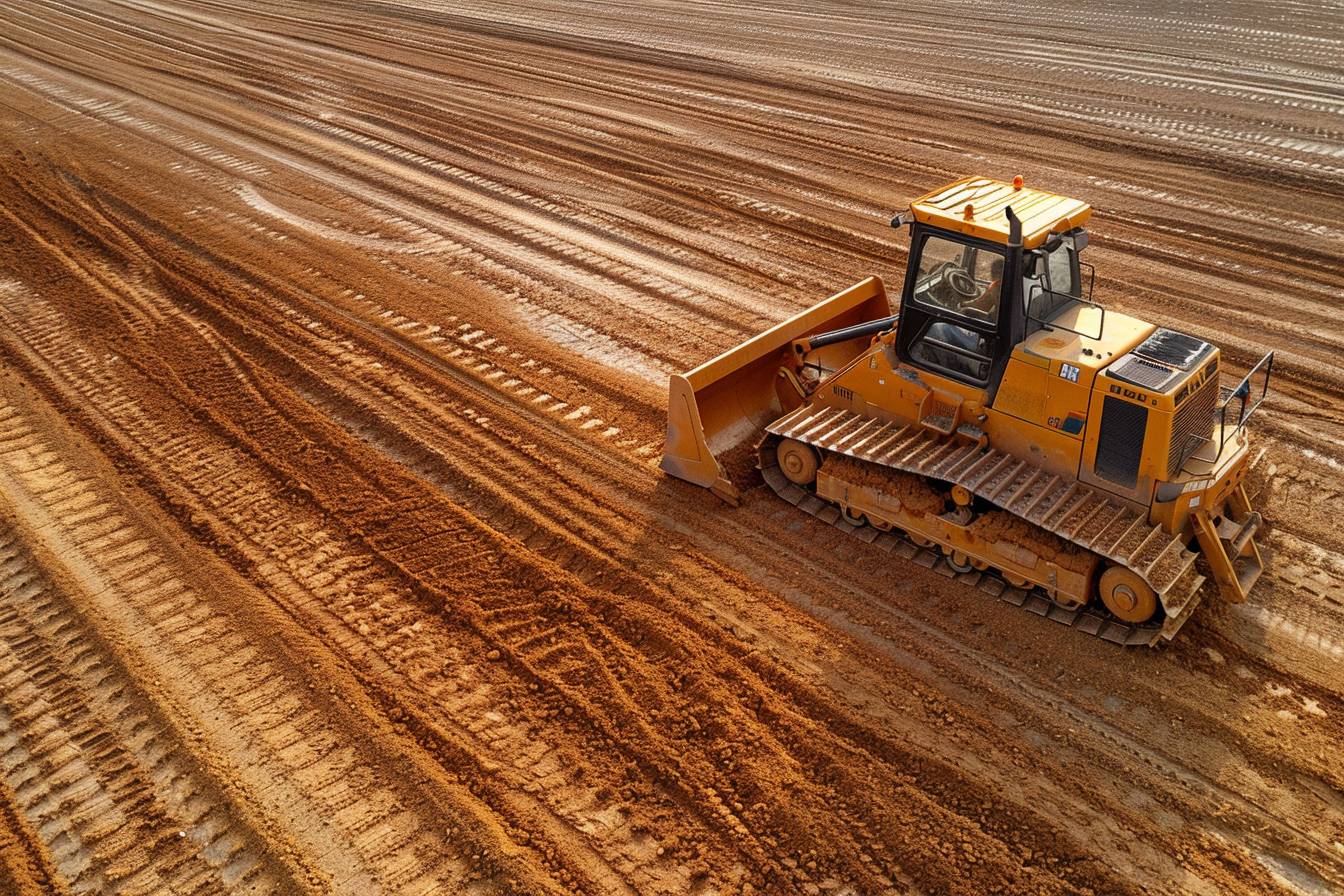 Synthèse sur les terrains à bâtir et leur préparation pour la construction