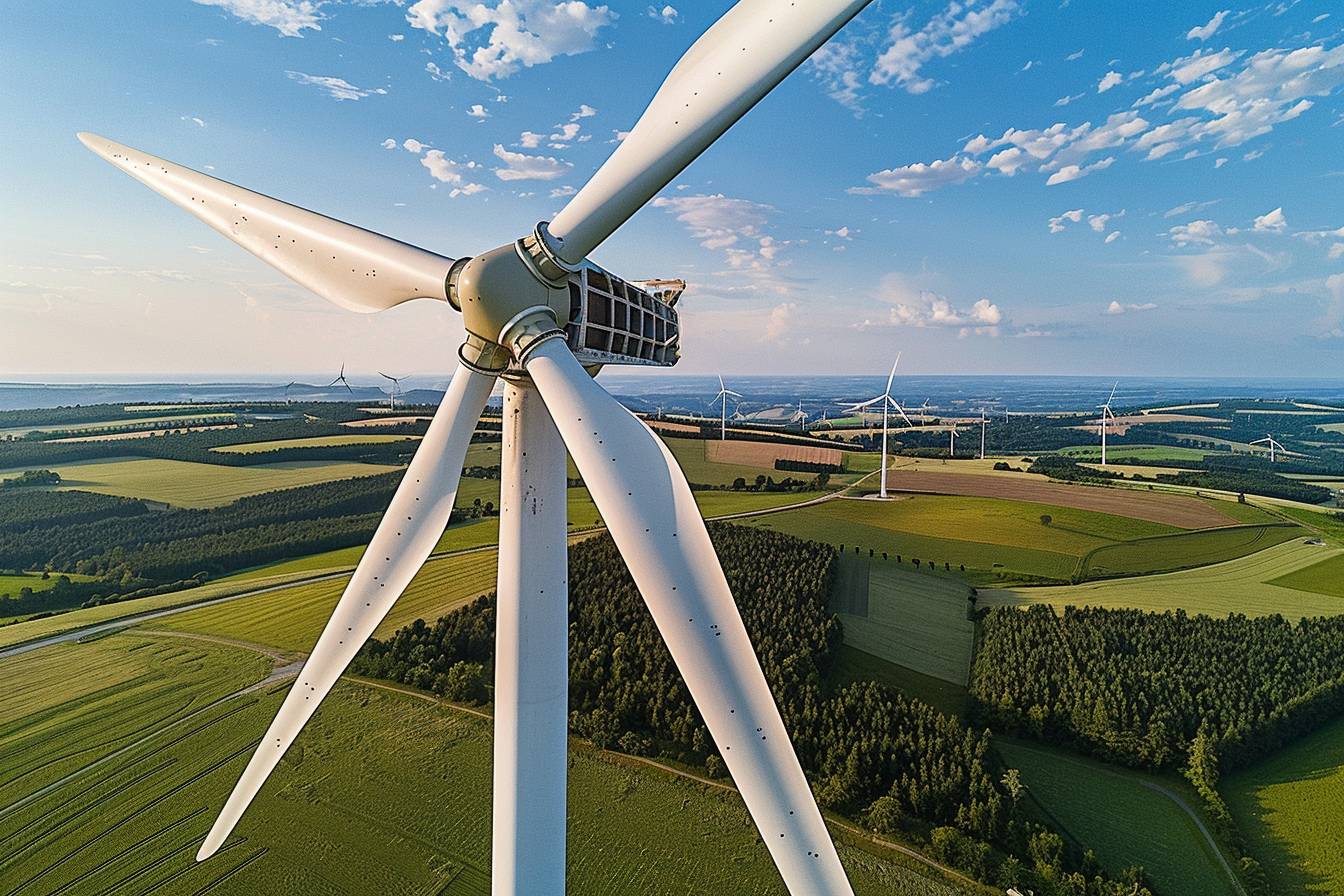 Technologies innovantes et durabilité dans le cercle des moulins