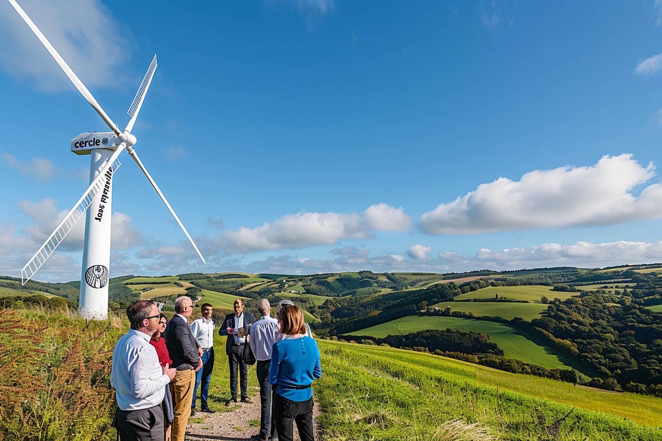 Un avenir prometteur pour les entreprises du cercle des moulins