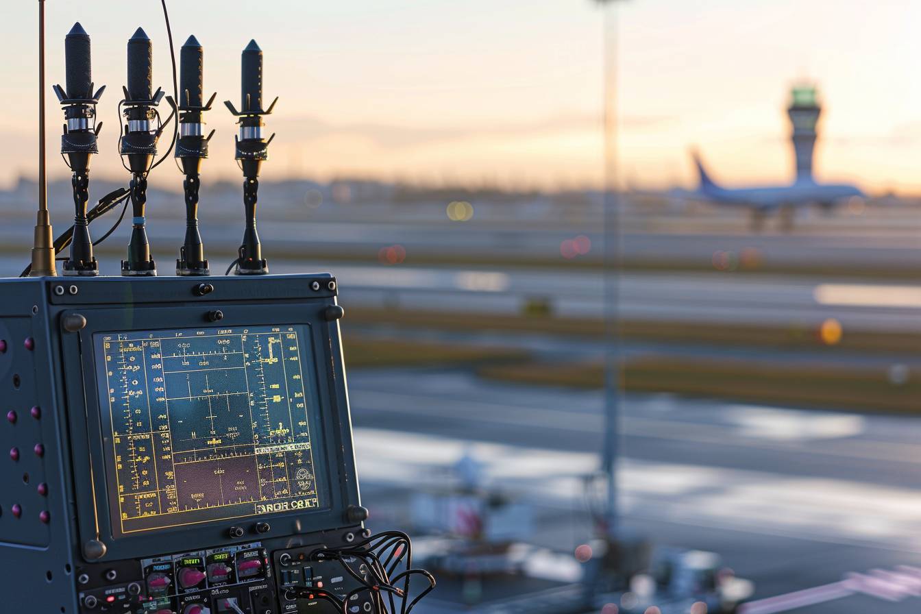 Un système indispensable pour la sécurité des vols