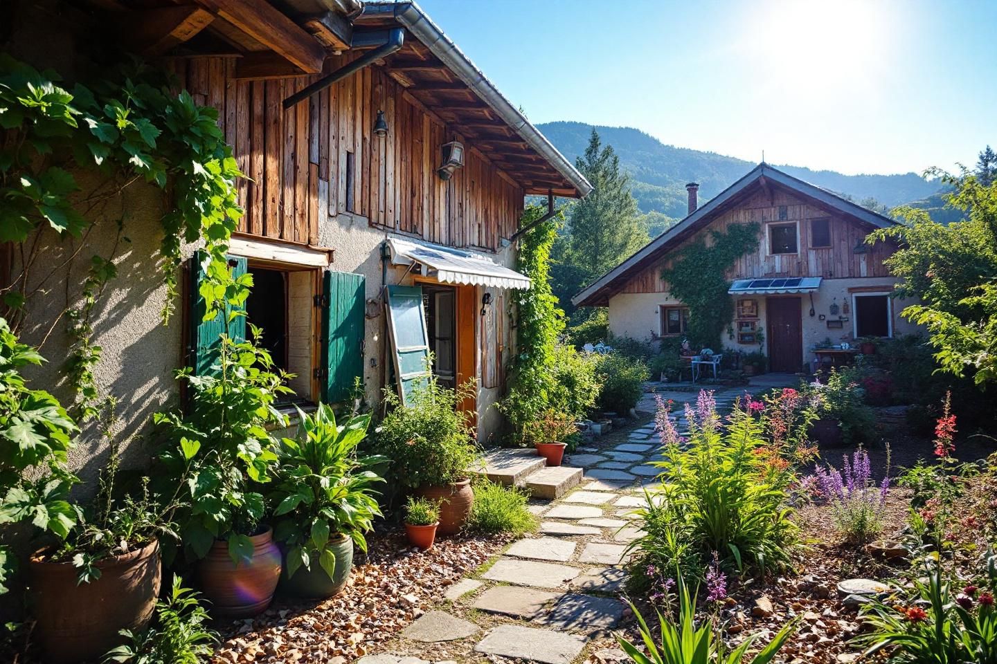 Engagement environnemental et innovations de Villadeale